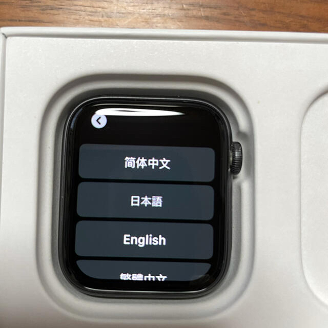 【おまけ多数】Apple Watch Series5 44mm GPS