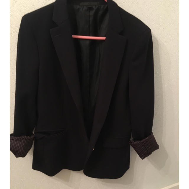 Uniqlo 送料込 金ボタン袖ストライプ ブレザー テーラード Story アパルトマン好きの通販 By みるる S Shop ユニクロならラクマ Uniqlo 送料込 金ボタン袖ストライプ ブレザー テーラード Story アパルトマン好きの通販 By みるる S Shop ユニクロならラクマ