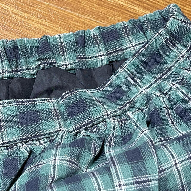 チェック柄フレアスカート♡ レディースのスカート(ロングスカート)の商品写真