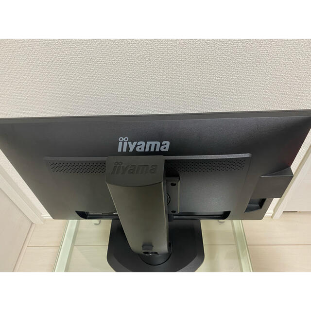 iiyama(飯山) 国産ブランド　PCモニター　パソコンモニター　23.8型 スマホ/家電/カメラのPC/タブレット(ディスプレイ)の商品写真