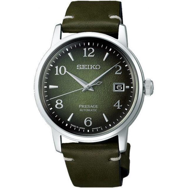 SEIKO セイコー SARY181 プレザージュ カクテル 抹茶 洛 RAKU