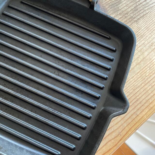 STAUB ストウブ グリルパン(折りたたみ式)