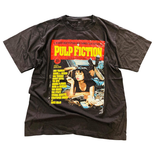 【希少】Pulpfiction パルプフィクション　Tシャツ　映画T