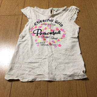 サンカンシオン(3can4on)のサンカンシオン　Tシャツ(Tシャツ/カットソー)