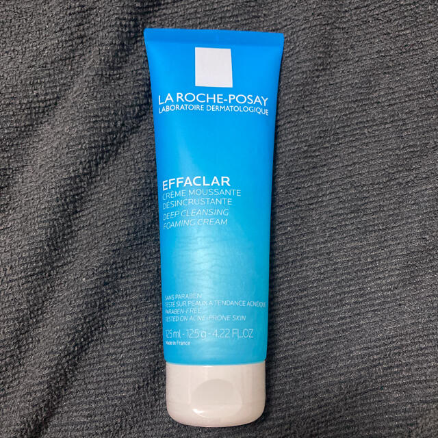 LA ROCHE-POSAY(ラロッシュポゼ)のラロッシュポゼ　エファクラ　フォーミングクレンザー125g コスメ/美容のスキンケア/基礎化粧品(洗顔料)の商品写真