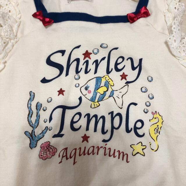 Shirley Temple(シャーリーテンプル)のShirley Temple  ２点セット  130、140 キッズ/ベビー/マタニティのキッズ服女の子用(90cm~)(その他)の商品写真