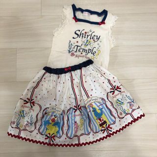 シャーリーテンプル(Shirley Temple)のShirley Temple  ２点セット  130、140(その他)