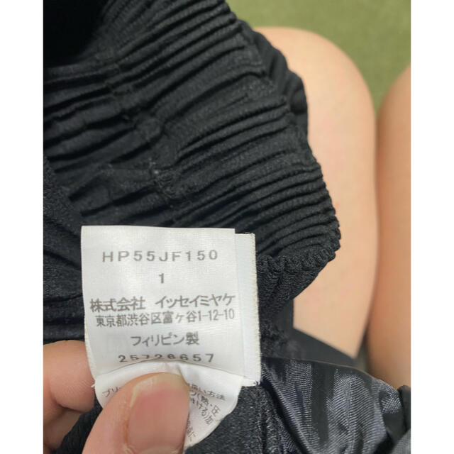 PLEATS PLEASE ISSEY MIYAKE(プリーツプリーズイッセイミヤケ)のイッセイミヤケ　プリーツ メンズのパンツ(スラックス)の商品写真