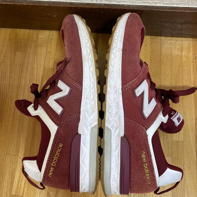 New Balance(ニューバランス)の美品 ニューバランス new balance レディース redis レディースの靴/シューズ(スニーカー)の商品写真