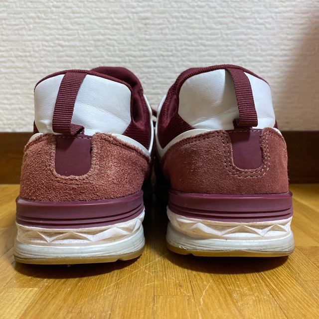 New Balance(ニューバランス)の美品 ニューバランス new balance レディース redis レディースの靴/シューズ(スニーカー)の商品写真