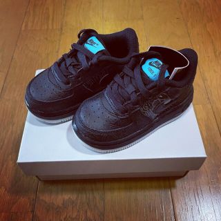 ナイキ(NIKE)の12cm AIR FORCE 1 LOW TD COMPUTER CHIP(スニーカー)