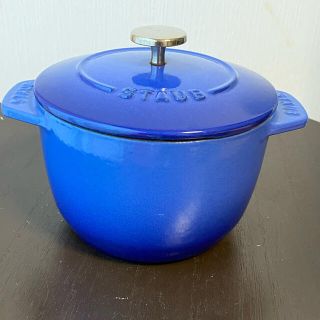 ストウブ(STAUB)のSTAUB　ラ ココット　de　GOHAN  Sサイズ(鍋/フライパン)