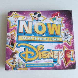 ディズニー(Disney)のNOW THAT'S WHAT I CALL DISNEY!♡CD(ポップス/ロック(洋楽))