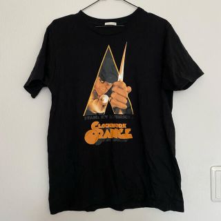 ジーユー(GU)のGU ムービーTシャツ(Tシャツ(半袖/袖なし))