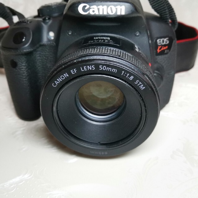 Canonキャノン EOS Kiss X7i【EF 50mm f1.8 STM】