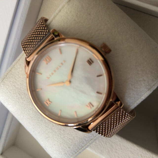 リアクレア・腕時計/新品 レディースのファッション小物(腕時計)の商品写真