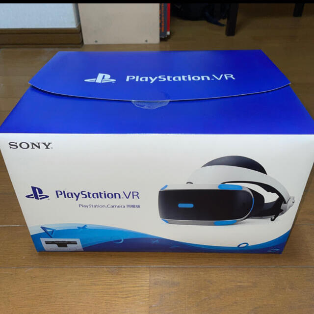 PS4 VRゴーグル