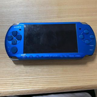 ソニー(SONY)のPSP プレイステーション・ポータブル(携帯用ゲームソフト)