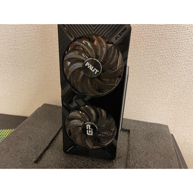 RTX 2070 palit dual