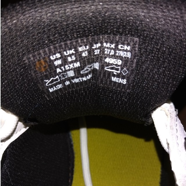 Timberland(ティンバーランド)のTimberlandスニーカー メンズの靴/シューズ(スニーカー)の商品写真