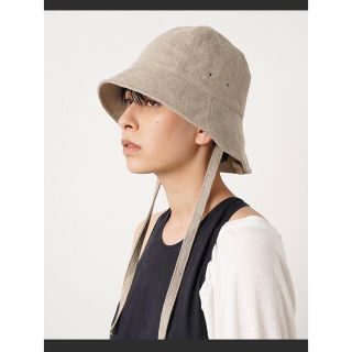 ビューティアンドユースユナイテッドアローズ(BEAUTY&YOUTH UNITED ARROWS)の今季完売★la maison de lyllis LINEN DISA(ハット)