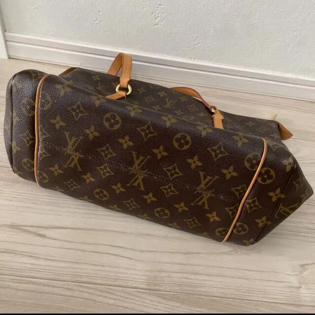 LOUIS VUITTON(ルイヴィトン)のルイヴィトン　トータリーモノグラムMM　美品 レディースのバッグ(ハンドバッグ)の商品写真