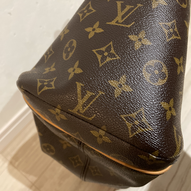 LOUIS VUITTON(ルイヴィトン)のルイヴィトン　トータリーモノグラムMM　美品 レディースのバッグ(ハンドバッグ)の商品写真