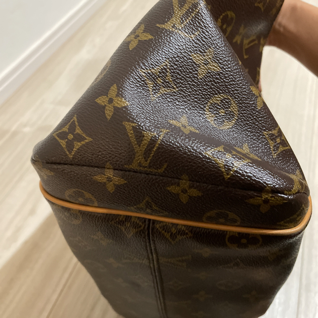 LOUIS VUITTON(ルイヴィトン)のルイヴィトン　トータリーモノグラムMM　美品 レディースのバッグ(ハンドバッグ)の商品写真