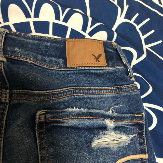 American Eagle(アメリカンイーグル)のアメリカンイーグル　ジーンズ レディースのパンツ(デニム/ジーンズ)の商品写真