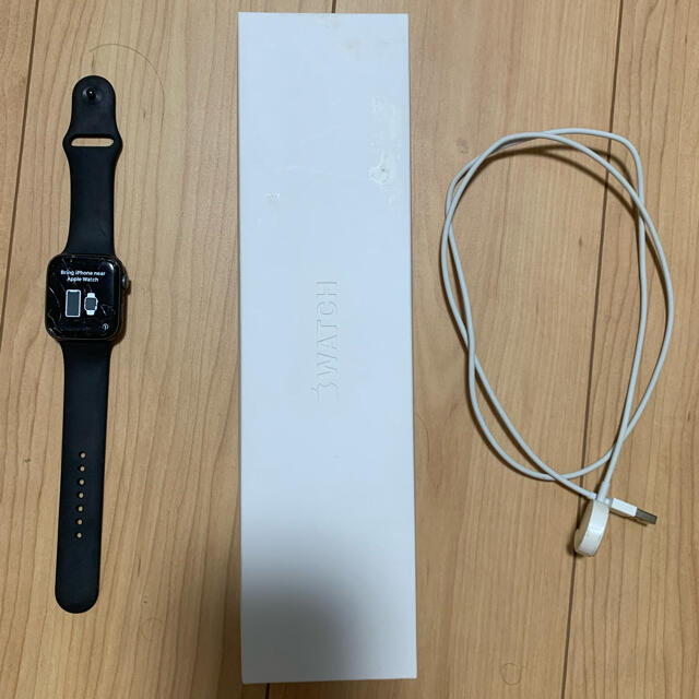 【ジャンク品】Apple Watch series4