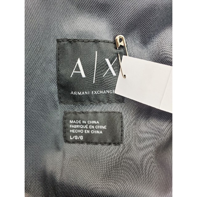 ARMANI EXCHANGE(アルマーニエクスチェンジ)のALX アルマーニエクスチェンジ アウター ジャケット レディースのジャケット/アウター(その他)の商品写真