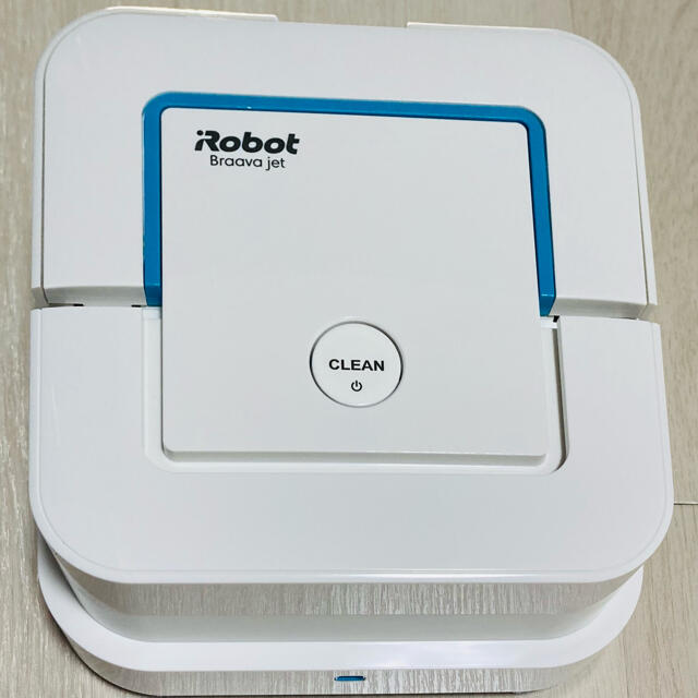 今月激安商品 iRobot Braava Jet B250 -掃除機