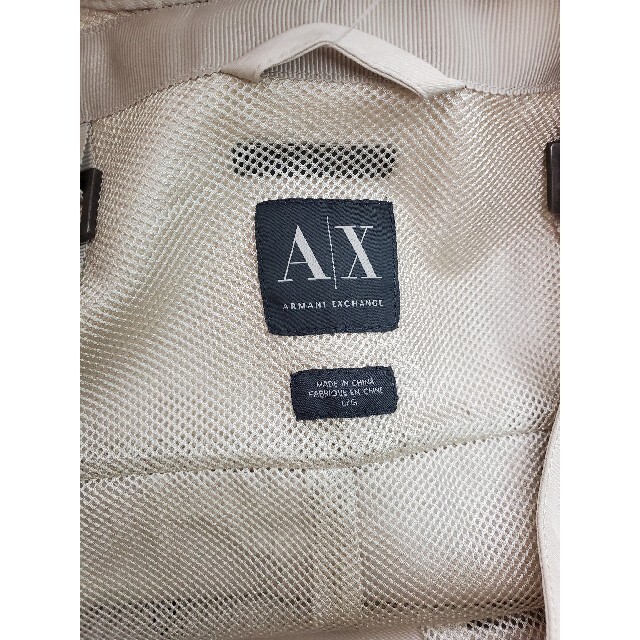 ARMANI EXCHANGE(アルマーニエクスチェンジ)のALX アルマーニエクスチェンジ アウター ジャケット レディースのジャケット/アウター(その他)の商品写真