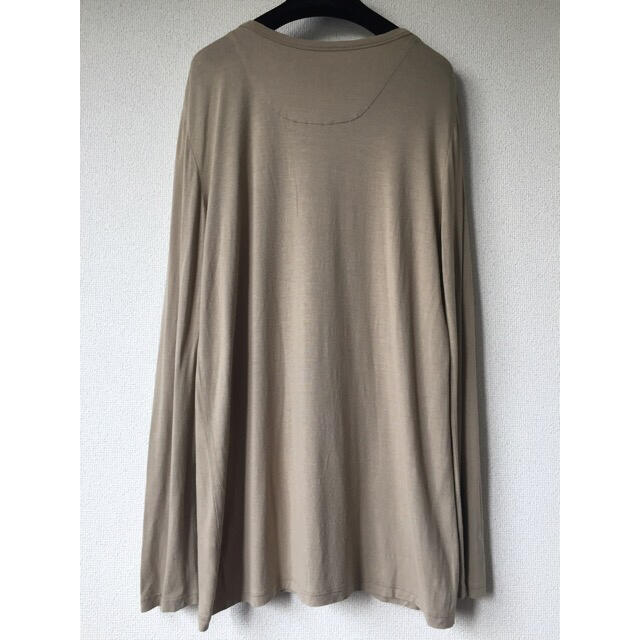 Maison Martin Margielaドレープカットソー 本人期ここのえ | www