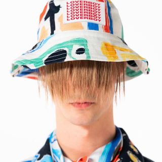 コム デ ギャルソン(COMME des GARCONS) ハット(メンズ)の通販 47点