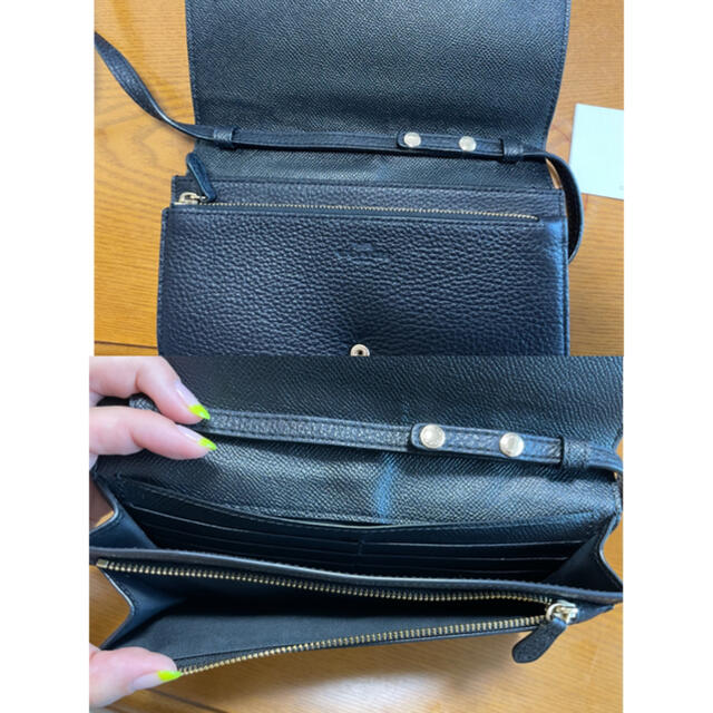 COACH(コーチ)のcoach財布 レディースのファッション小物(財布)の商品写真