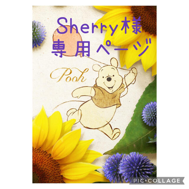 Disney - Sherry様専用ページの通販 by チャコール:)|ディズニーなら