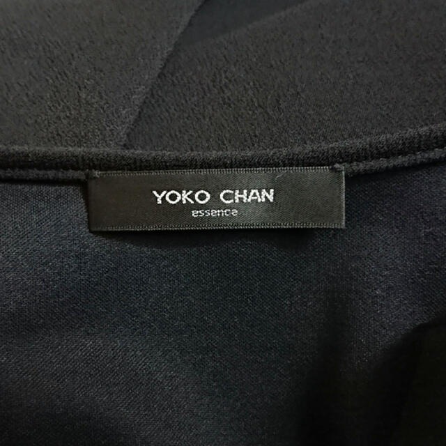 します 愛ちゃん様専用 YOKO CHAN ヨーコチャン ワンピース ブラックの クリアランス売れ筋 c様 専用 トップス yoko chan Tシャツ/カットソー(半袖/袖なし)