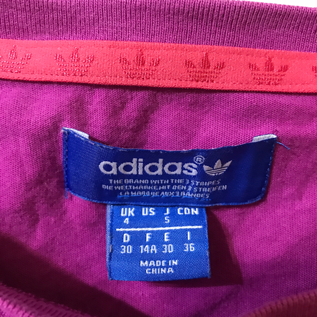 adidas(アディダス)のアディダス 半袖トップス Tシャツ 2枚(専用) レディースのトップス(Tシャツ(半袖/袖なし))の商品写真