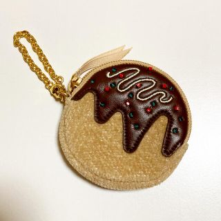 FEILER - フェイラー 初代 たこ焼き ポーチ チャームの通販 by