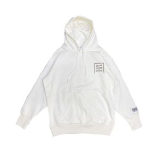 goodnight5tore パーカー　GN072 hoodie beige(パーカー)