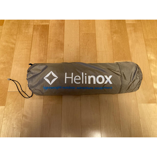 耐荷重ヘリノックス アウトドアベッド ライトコット Helinox