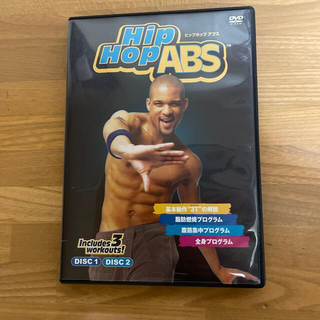 Hip Hop ABS    DVD(スポーツ/フィットネス)