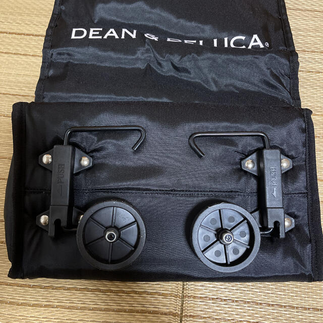 DEAN & DELUCA(ディーンアンドデルーカ)のDEAN &DELUCA ショッピングバック レディースのバッグ(エコバッグ)の商品写真