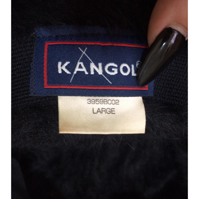 KANGOL(カンゴール)のKANGOLファー帽子セット レディースの帽子(ハット)の商品写真