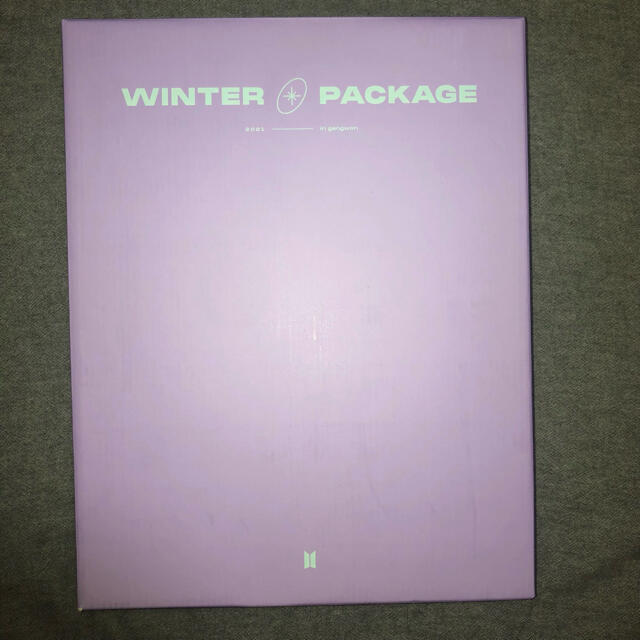 BTS WINTERPACKAGE ウィンパケ 2021CD