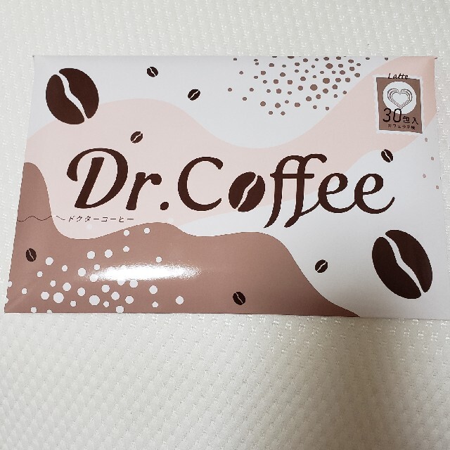 ドクターコーヒー  30包 コスメ/美容のダイエット(ダイエット食品)の商品写真