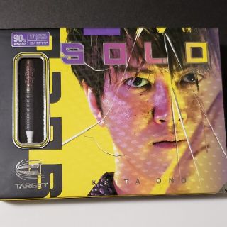 ターゲット(Target)の【Target】SOLO Generation 4 KEITA ONO(ダーツ)