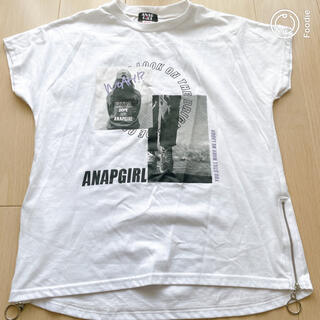 アナップ(ANAP)のANAP★Tシャツ　Sサイズ(Tシャツ/カットソー)