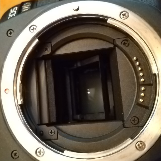 一眼レフセット Canon 80D レンズ3本セット